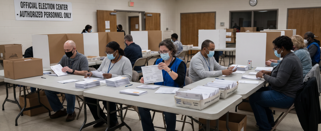 Judge Blocks DOJ Threats Against Election Officials Before 2026 Midterms