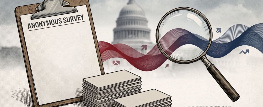 2026 Midterm Polls Show Democrats Lead the Generic Ballot