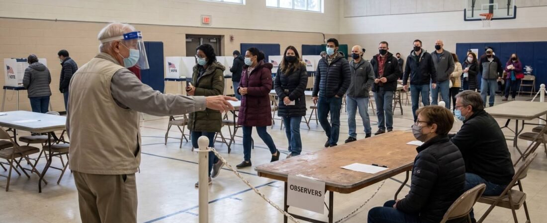 What 1,000 DOJ Election Monitors Can—and Cannot—Do in 2026