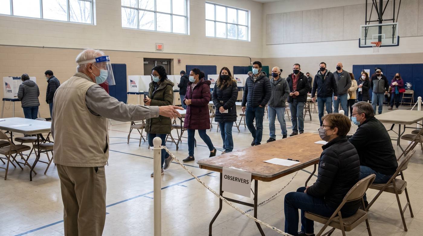 What 1,000 DOJ Election Monitors Can—and Cannot—Do in 2026
