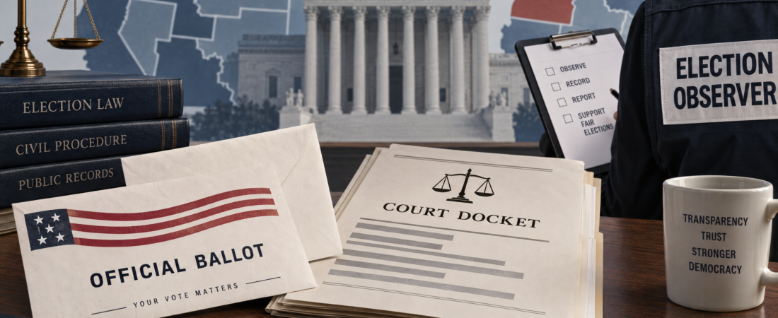 Trump’s Election-Integrity Lawsuits Put Midterm Certification in Focus