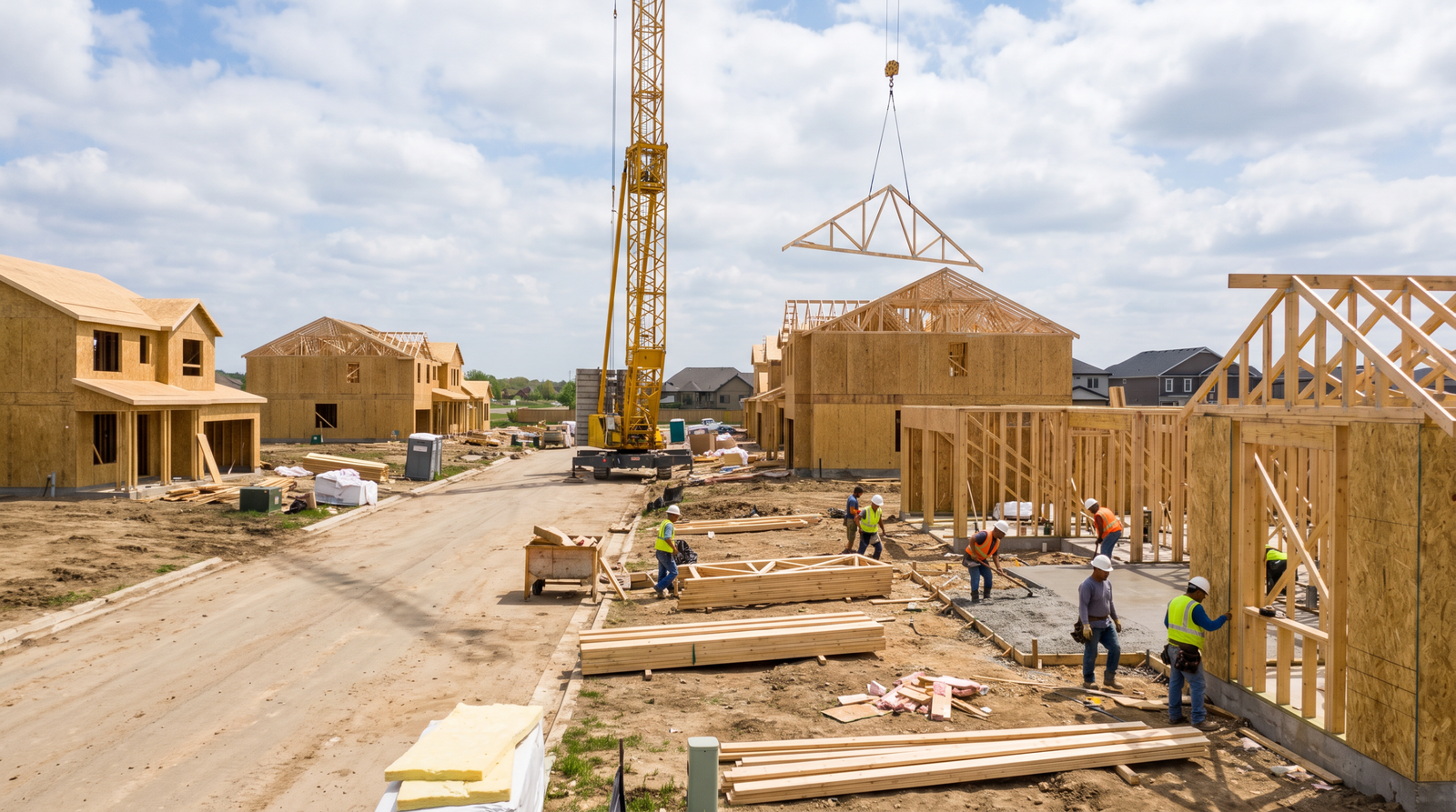 Trump’s Housing-Cost Order: What It Does and What It Does Not Do