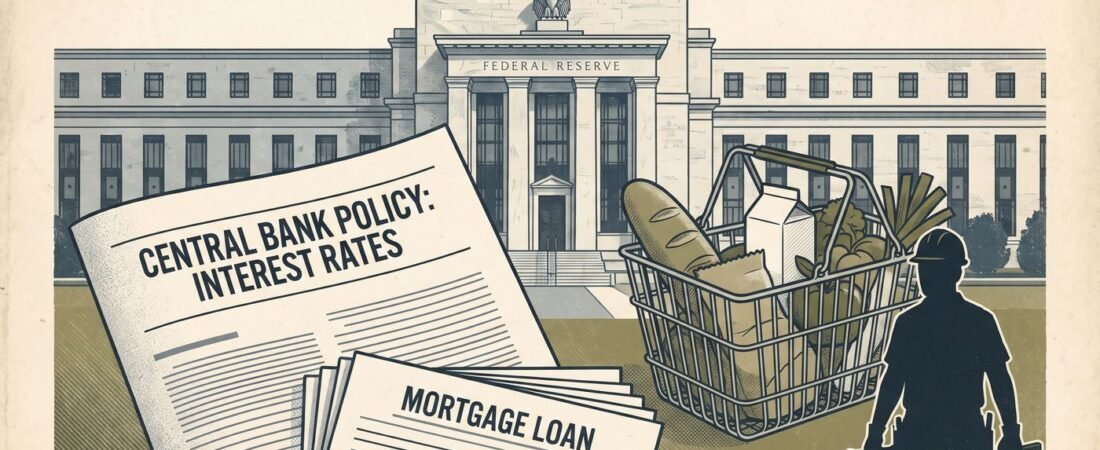 Federal Reserve Interest-Rate Decision: Why the Fed Held Rates in October 2026