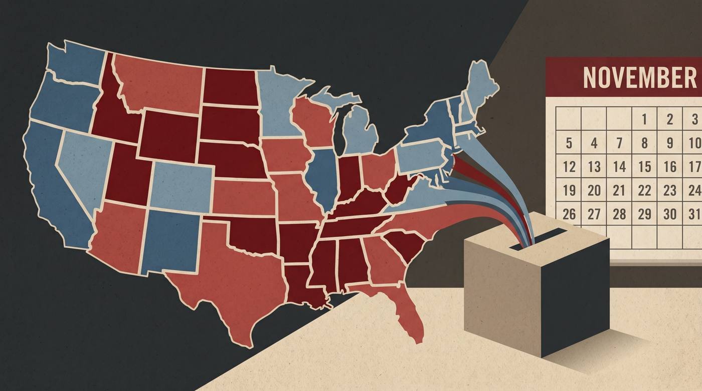 How Red-State Senate Seats Moved Into Reach for Democrats