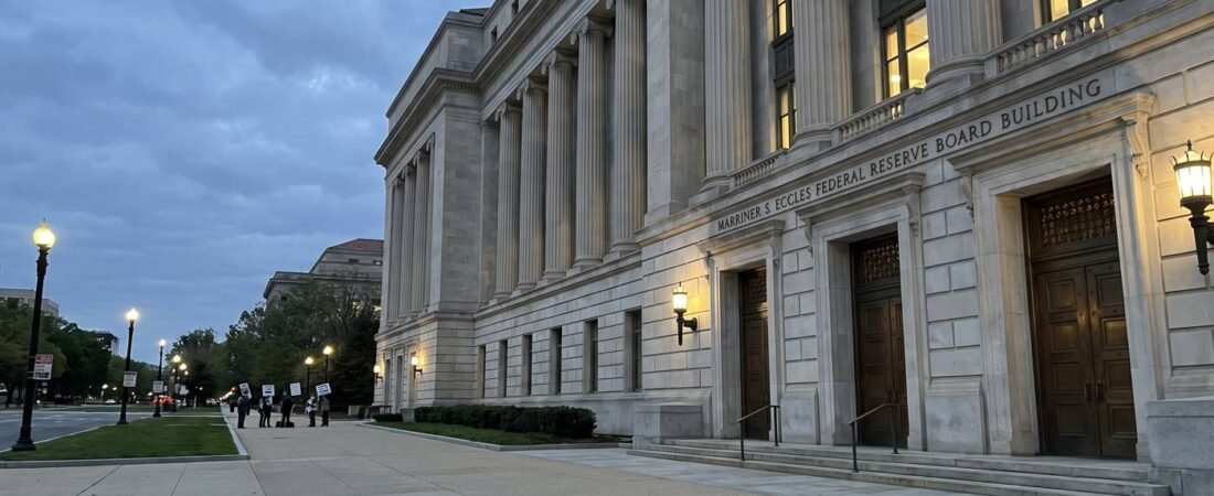 Fed Holds Rates as Inflation Keeps December Hike in Play