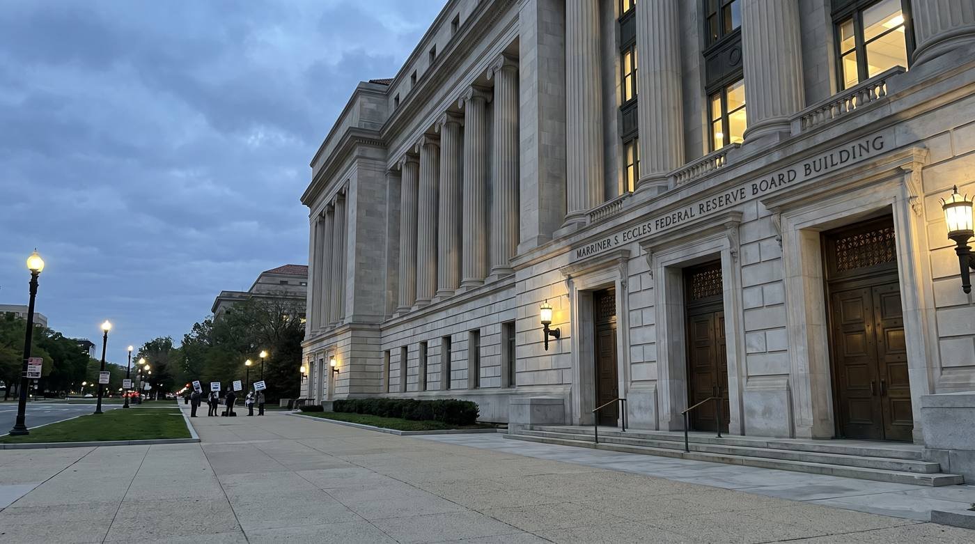 Fed Holds Rates as Inflation Keeps December Hike in Play
