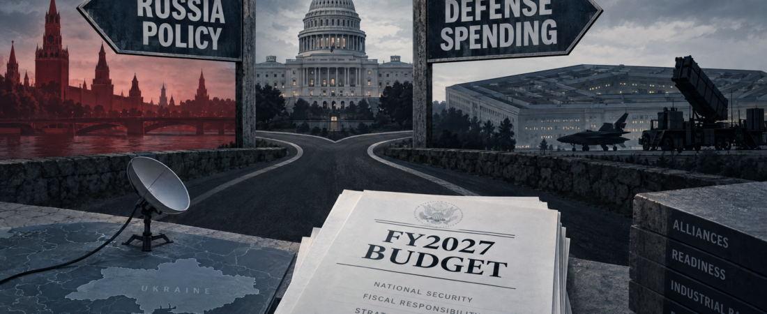 GOP Defense Hawks’ Russia Break With Trump Puts Pentagon Budget at Risk
