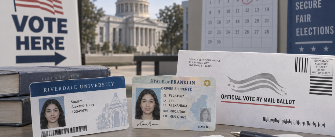 New Hampshire student-ID voting ruling puts youth access in focus