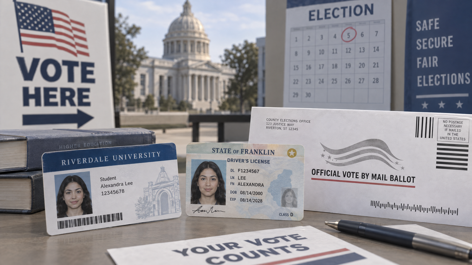 New Hampshire student-ID voting ruling puts youth access in focus