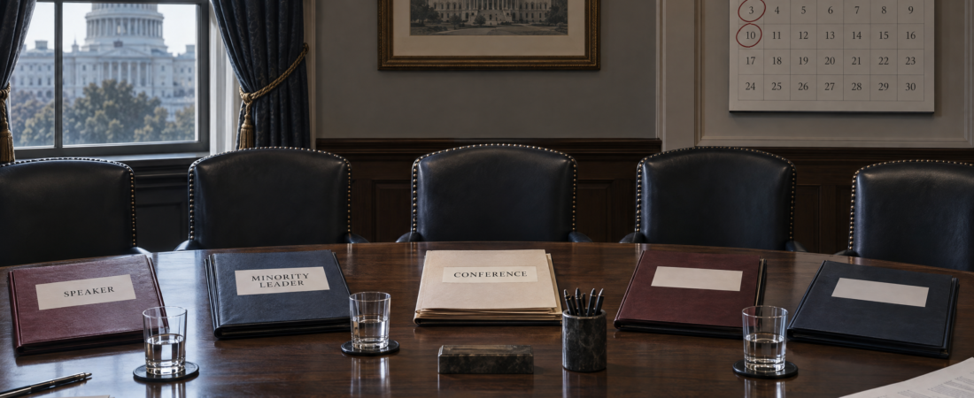 House GOP Leadership Contest Takes Shape Before the 2026 Midterms