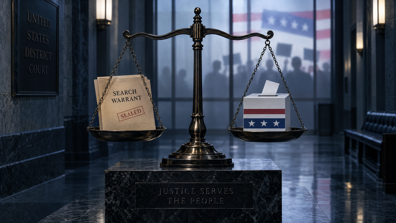 DOJ political enforcement and the 2026 midterm run-up