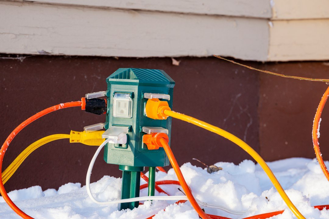 Portable Generator Safety During Winter Outages: What to Know